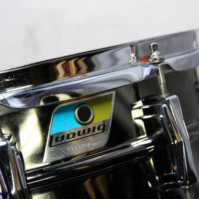 LUDWIG 70s Black Beauty No. 416 S/N 1758352 1970s Black Beauty [1758352] (07/27) image 9