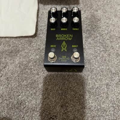 Jackson Audio Broken Arrow V2 2021 - Present - Zombie Green image 2