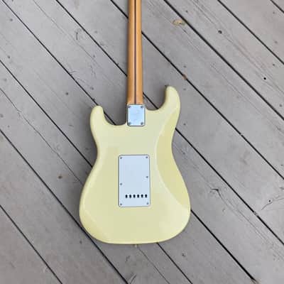 Fender Custom Shop Masterbuilt Reverse Proto 1/100, Dennis Galuszka, John Mayer, SRV, Jimi Hendrix image 3