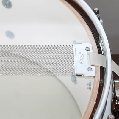Ludwig Classic Maple Jazzette 18" / 12" / 14" & Snare Drum Set w/ VIDEO! Bop Kit Outfit Rounded Edges image 14