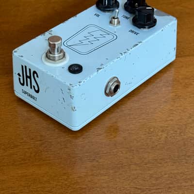 JHS SuperBolt V2 2016 - 2024 - Blue image 2