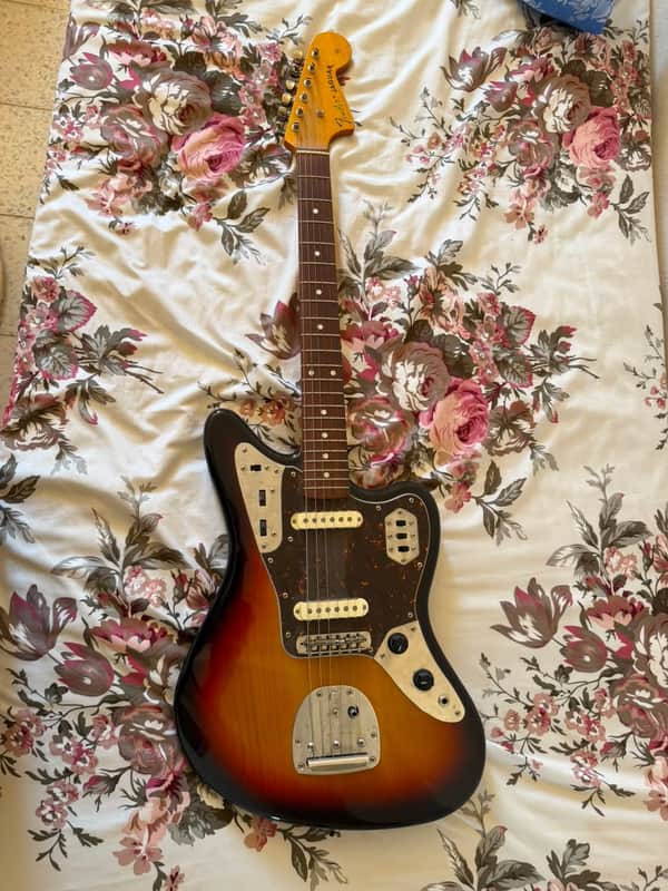 Fender Jaguar
