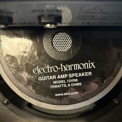 Electro-Harmonix Dirt Road Special Reissue 40-Watt 1x12" Guitar Combo 2019 - Present - Black image 4