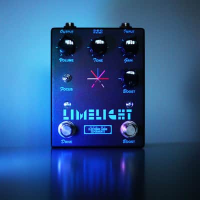 NEW!!! Electronic Audio Experiments Limelight - Overdrive image 1
