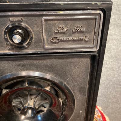 Teisco Checkmate 8 Guitar Amplifier image 3
