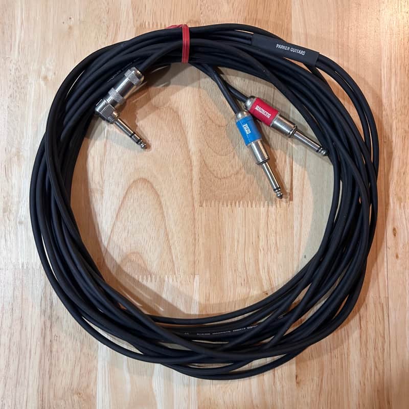 Parker Pro Co Parker Fly Stereo Y-Cable