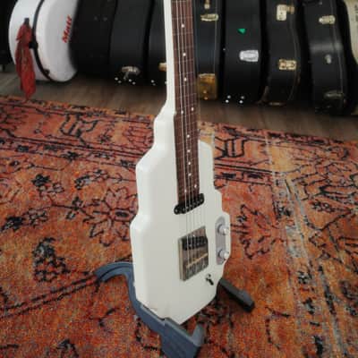 Bradford Guitars Apocalypse Machine 2024 - White image 1