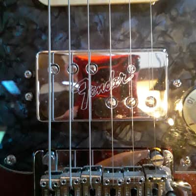 Fender American Mod Shop Stratocaster image 3