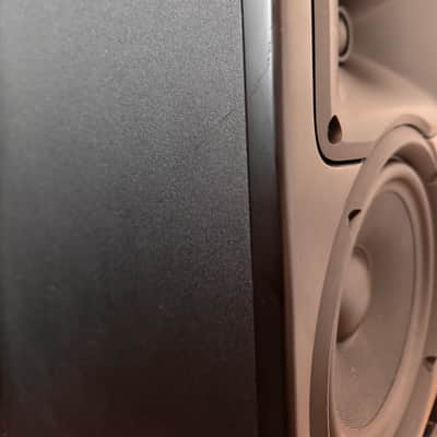 RCF AYRA PRO 8 2-Way 8" Active Studio Monitors (Pair) 2019 - Present - Black image 7