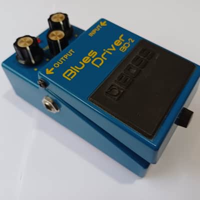 Boss BD-2 Blues Driver (Silver Label) image 4
