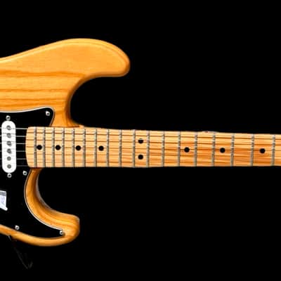 Fender Stratocaster Hardtail 1980 Natural image 6