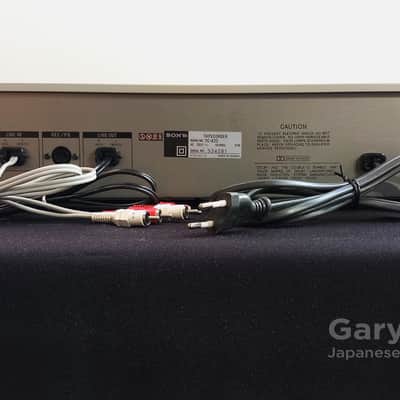 Sony TC-K22 2-Head Single Stereo Cassette Deck TC K 222 1980 image 6