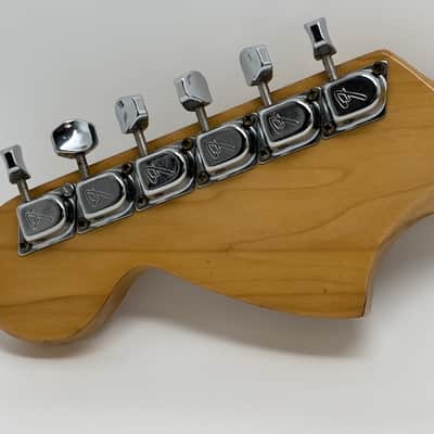 Fender Musicmaster 1978 - Olympic White image 8