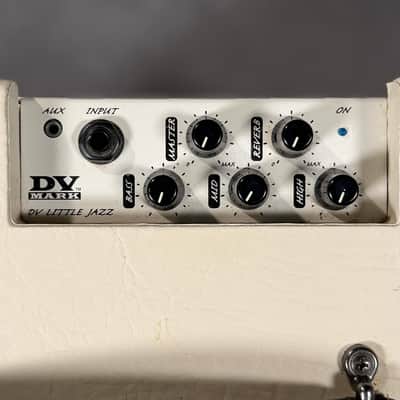 DV Mark DV Little Jazz 50-Watt 1x8 Combo Amp image 3