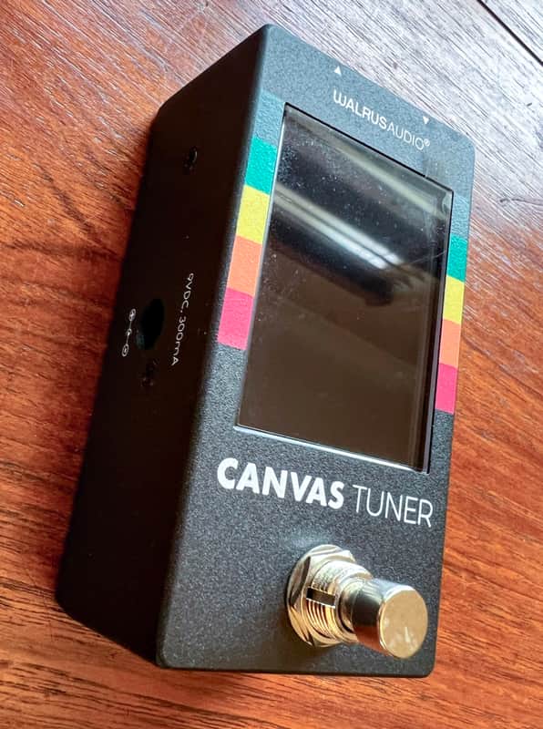 Walrus Audio Canvas Tuner
