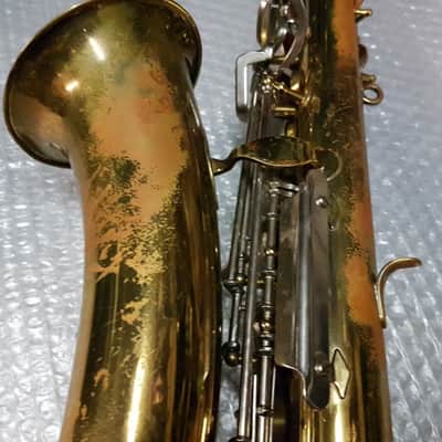 1979 BUESCHER ARISTOCRAT 200 ALT / ALTO SAX / SAXOPHONE made in USA image 4
