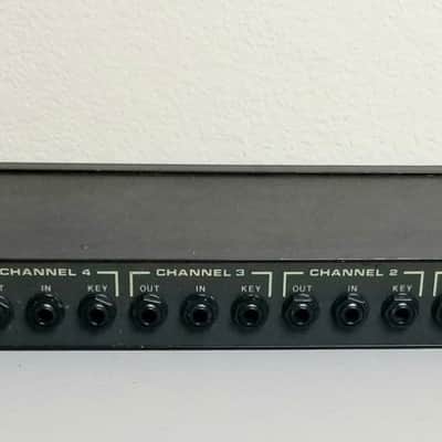 Omni Craft GT-4A OmniCraft Vintage quad (4 channel) Noise Gate image 3