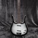 Danelectro Longhorn Baritone Blackburst *Free Shipping in the USA*