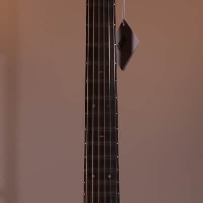 Martin Custom Shop 0014F Cocobolo - Black Ebony Fingerboard, Natural image 9