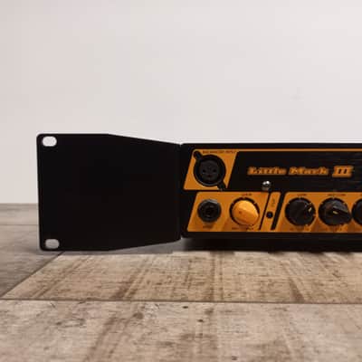 Markbass MBH110020 Little Mark III 500-Watt Bass Head image 4
