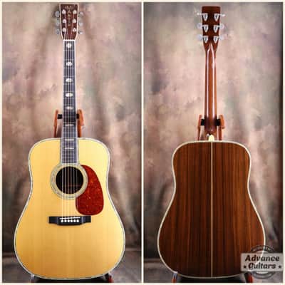 Martin 1970 D-45 image 1