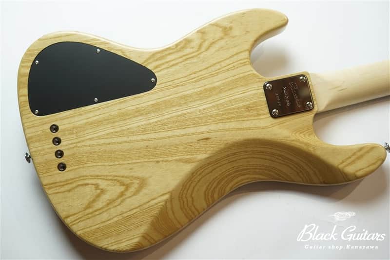 MIJ Bacchus WOODLINE417 AC/E BEB-TOP CN-MAT - Blue Guitars Shop