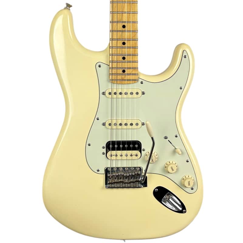 フェンダーUSA AmericanAcostasonicStratocaster Fender USA Professional Stratocaster HSS Shawbucker | Reverb Canada