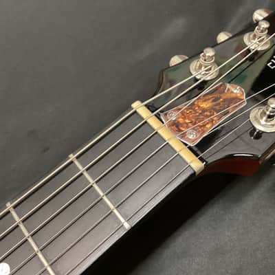 Godin 5th Avenue Uptown Custom Havana Burst image 9