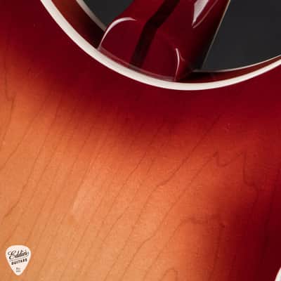 1996 Rickenbacker 370WB - Fire Glo image 12