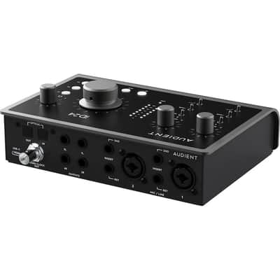 Audient iD24 10 x 14 USB-C Audio Interface (B-Stock) image 4