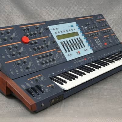 Waldorf Wave ✅ 16-Voice - Optimal Thermal Stability ✅ULTAR RARE From ´90s✅ Serviced ✅ USB Upgrade✅Rare Synthesizer✅ Safe FREE Worldwide Shipping