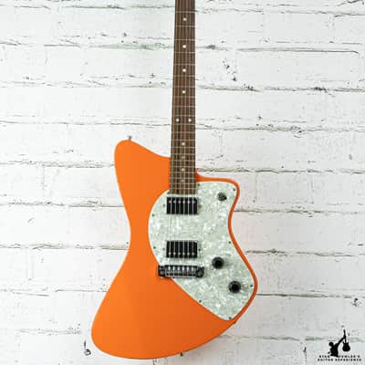 Fernandes Vertigo Orange w/ HSC image 3