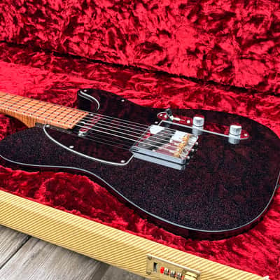 Suhr Classic T Custom -  1pc neck 2024 - Graphite Metalic image 2