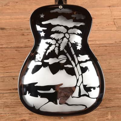 Dobro Duolian Resonator Nickel 1996 image 3