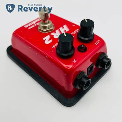 Guyatone HR2 Hard Rocker Distortion Guitar Effect Pedal Made in Japan Used image 6