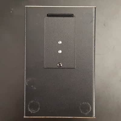 1990s-Early 2000s - Electro-Harmonix Double Muff Fuzz / Overdrive 2000s - Black / Red / Gray image 6