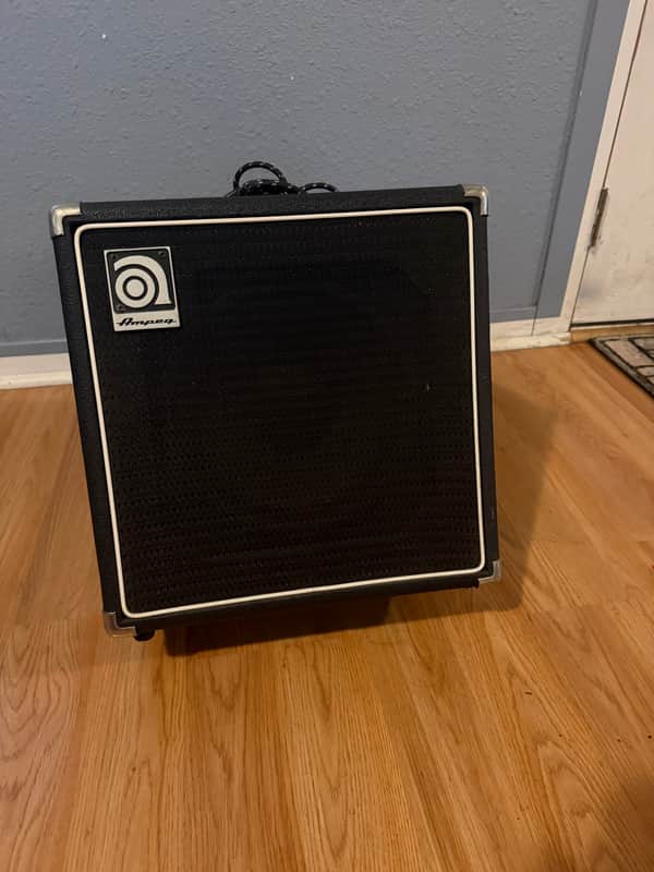 Ampeg BA-110 Amplifier image 1
