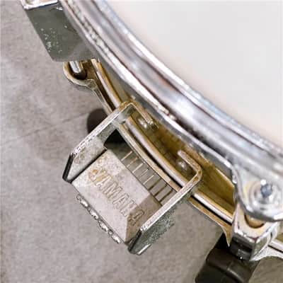YAMAHA USED ​​(Pre-owned) SD416 [Seamless Brass Snare Drum / 14×6.5] [Made in Japan] image 4