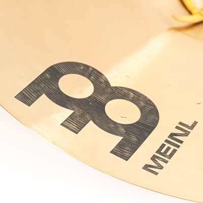 MEINL 20" Symphonic Thin Cymbals - Lightweight, Quick Decay & Dark Tonality image 8