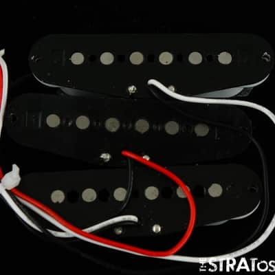 Fender Squier Contemporary Special HT Strat PICKUP SET Pickups, Stratocaster image 2