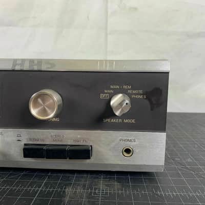 Vintage Lafayette LR-100 AM/FM Stereo Receiver image 3