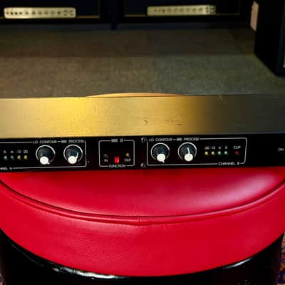 BBE 462 Sonic Maximizer Rack Mount - 2000s - Black image 2