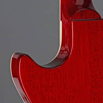 Gibson Slash Les Paul Standard Appetite Burst - Single Cut Electric Guitar image 8