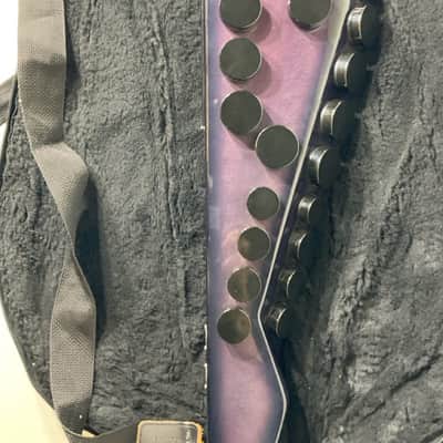 Zendrum ZX Custom 2020’s - Cherry burst image 1