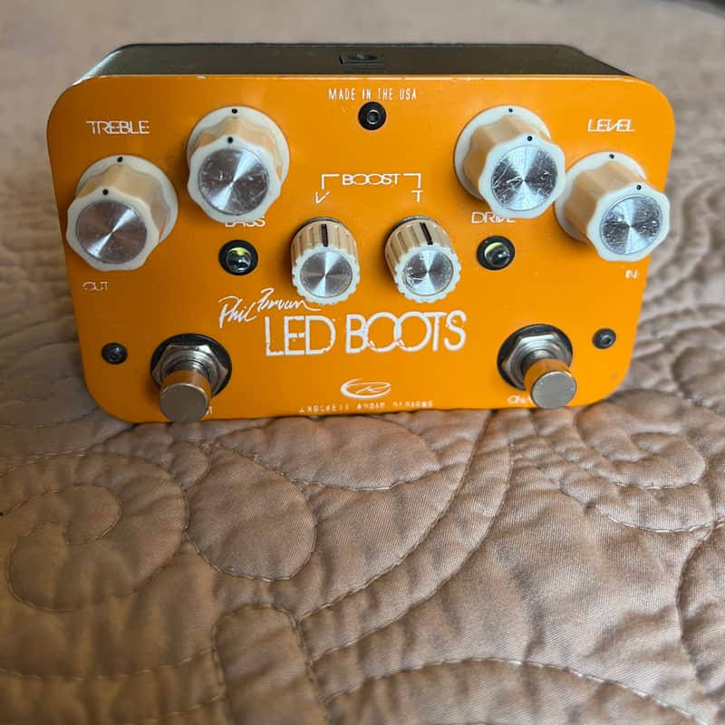 J. Rockett Led Boots | Reverb