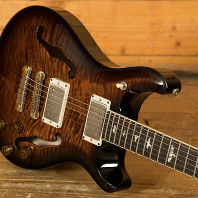 PRS McCarty 594 Hollowbody II - Black Gold Wrap image 5
