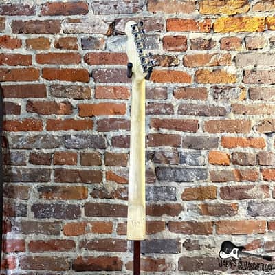 T-Style Electric Guitar Neck (2010s - Natural) image 3
