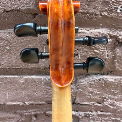 Artisan Strings Bravura Model 300 4/4 2006 SN:4214 image 12