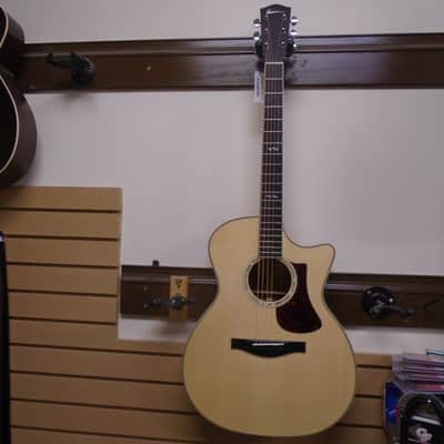 Eastman  AC422CE-KOA-LTD w/case-store demo image 1