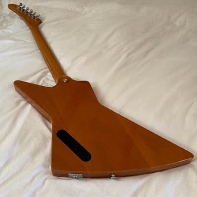 2022 Gibson Explorer Antique Natural - Free Pro Setup image 10